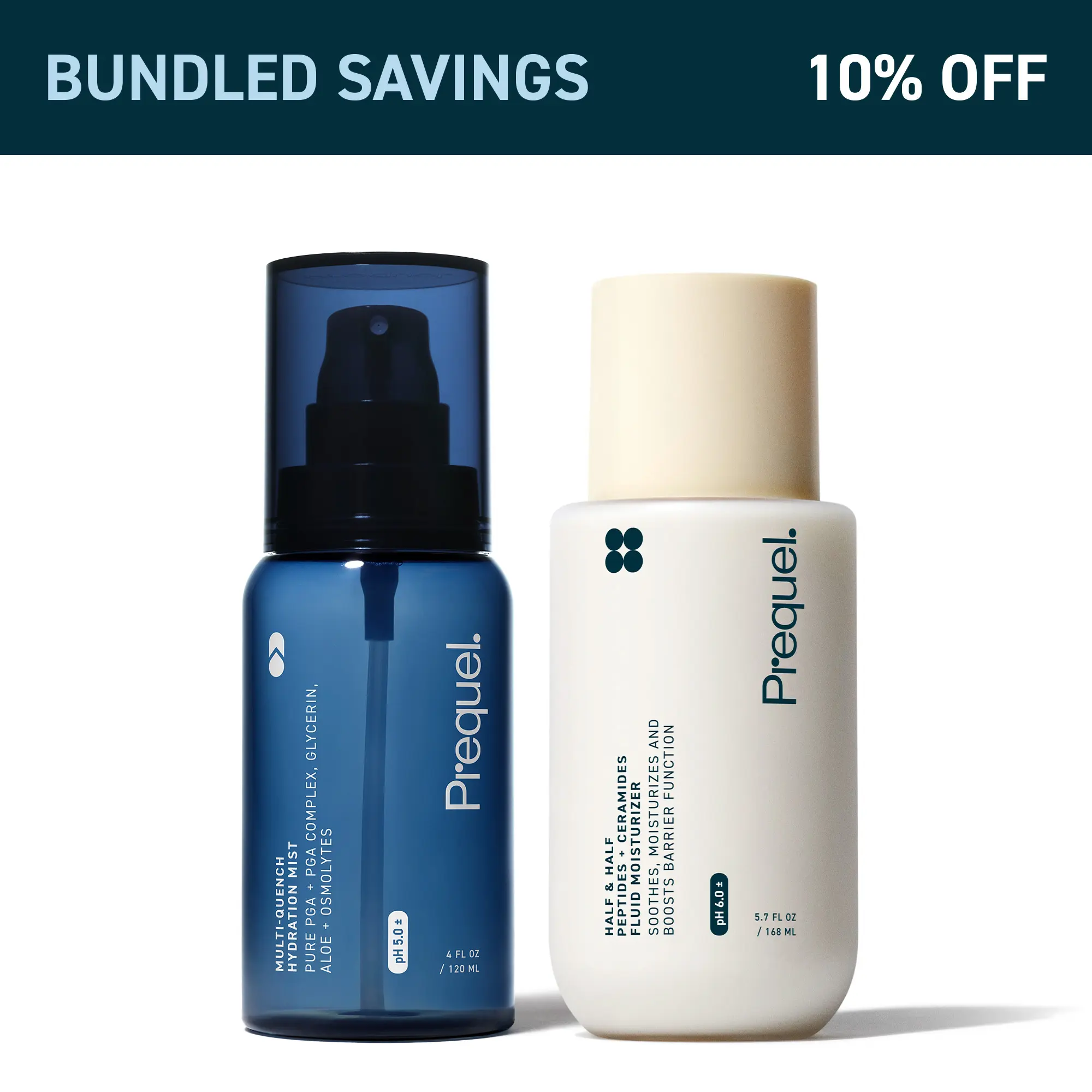 Skin Prep Hydration Set - 2 Steps To Create A Flawless, Glowy Base Skin Prep Hydration Set - 2 Steps To Create A Flawless, Glowy Base
