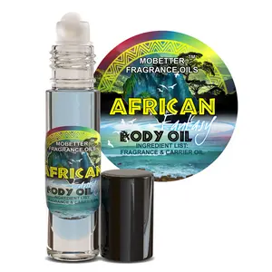 MOBETTER FRAGRANCE OILS African Fantasy Perfume Cologne Body Oil