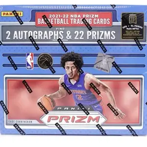 2021-22 Panini Prizm Basketball Hobby