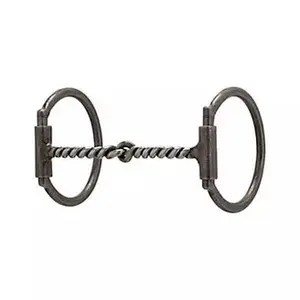 5" Twisted Wire D-Ring