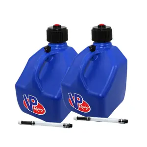 VP RACING 3 Gallon Racing Jug Blue Motorsports Container VP RACING 3 Gallon Racing Jug Blue Motorsports Container