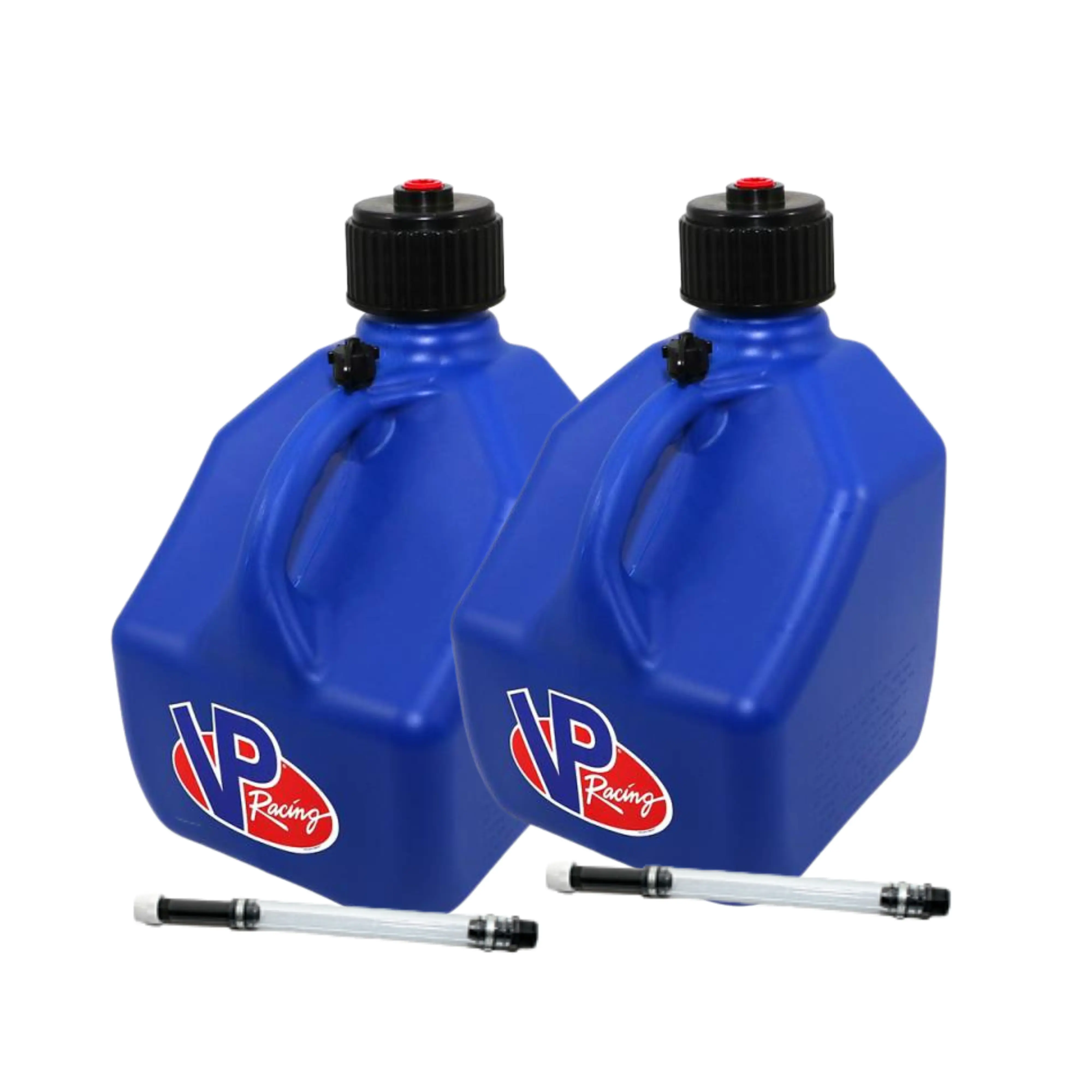 VP RACING 3 Gallon Racing Jug Blue Motorsports Container