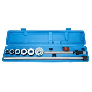 Cam Bearing Removal and Installation Tool Set Camshaft Bearing Ranging from 1.125" to 2.690" for Most Domestic and Import Vehicle Trucks