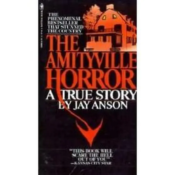 USED-The Amityville Horror. A True Story. by Jay ANSON (Unknown)