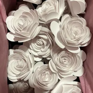 Paper Flowers (20 Count)
