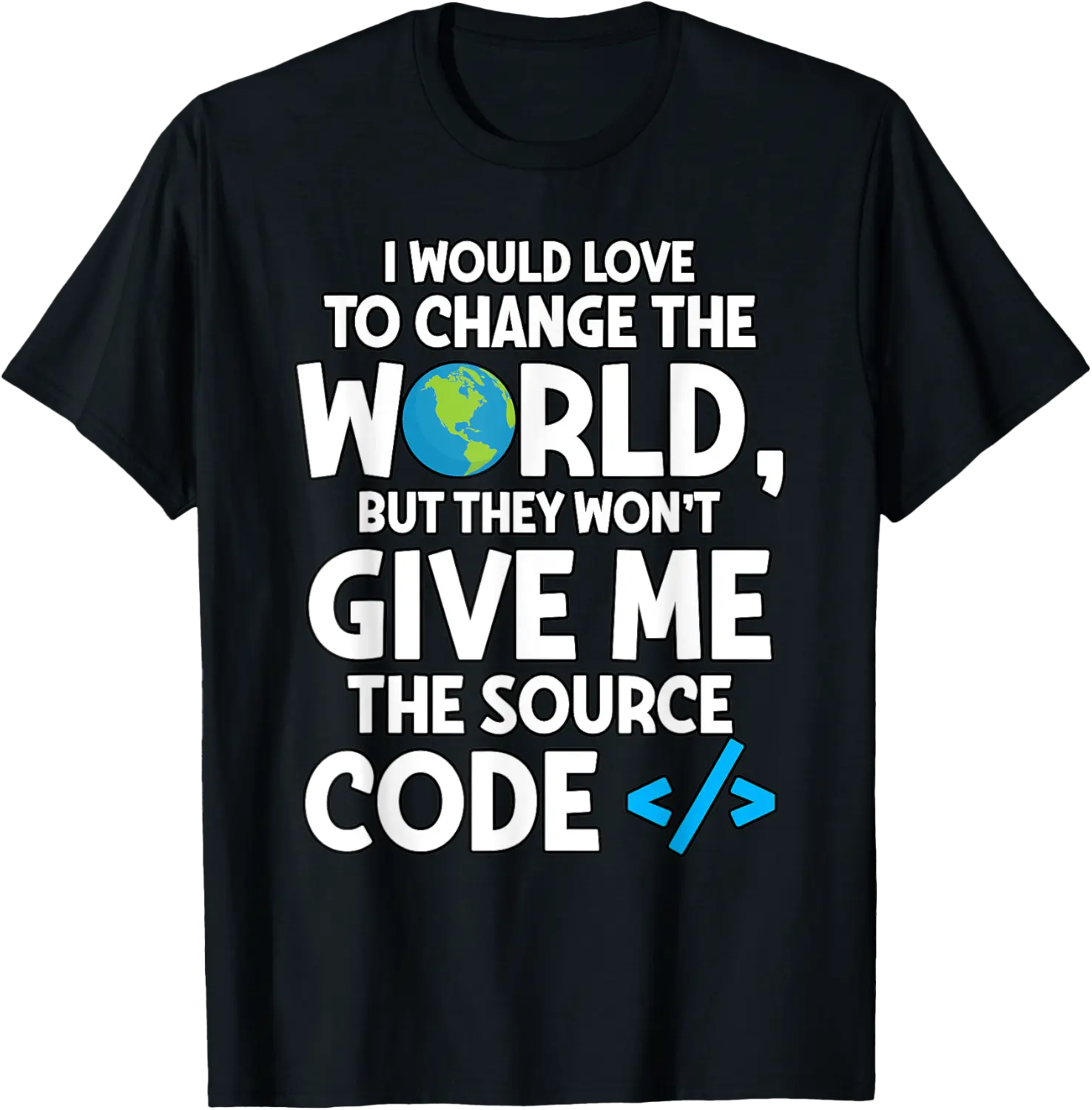 Computer Programmer Software Engineer Geek Programming T-Shirt - Alizejaqua Shop 41B08W9QT8PS