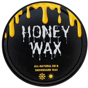 HONEY WAX SKI & SNOWBOARD HOT WAX