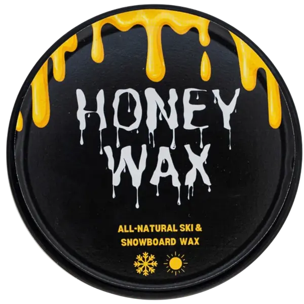 HONEY WAX SKI & SNOWBOARD HOT WAX