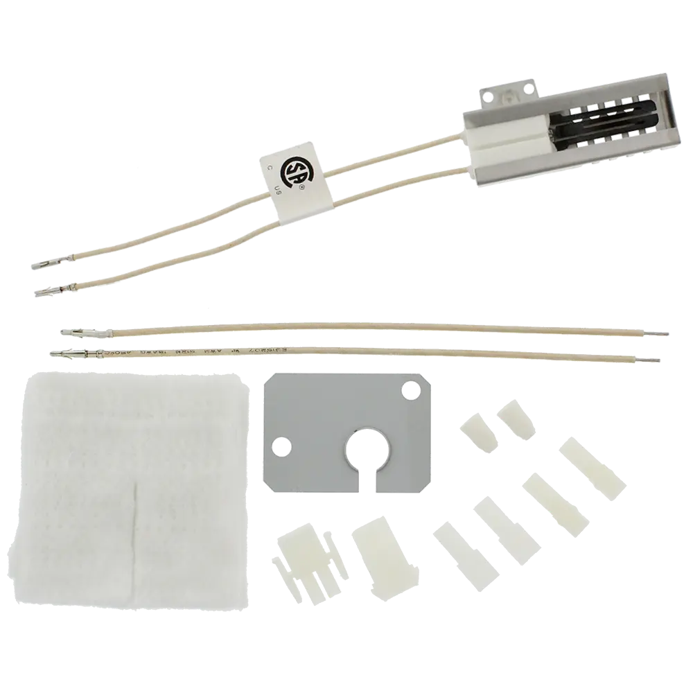 IG35 Universal Gas Stove Igniter w/ 12pc Mounting & Connector System