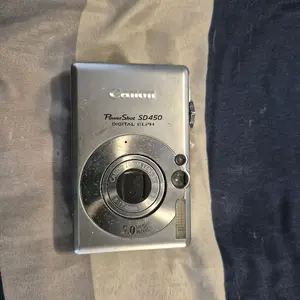 Canon Powershot Digital Camera - Compact Point-and-Shoot for Everyday Photography