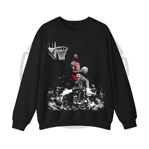 Michael Jordan Graphic Tee, Basketball Shirt, Graphic Basketball Tee, Vintage Basketball Shirt, Sports Tee, Gift For Him Gift For Her Hoodie Sweatshirt
