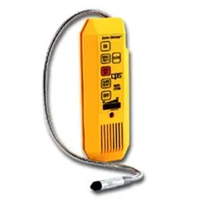 212 MAIN Deluxe Leak Seeker Detector - R12 and R134a Compatible, Home Improvement Leak Detection Tool