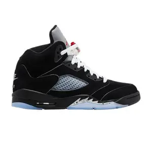 Air Jordan 5 Retro OG GS 'Black Metallic Reimagined'