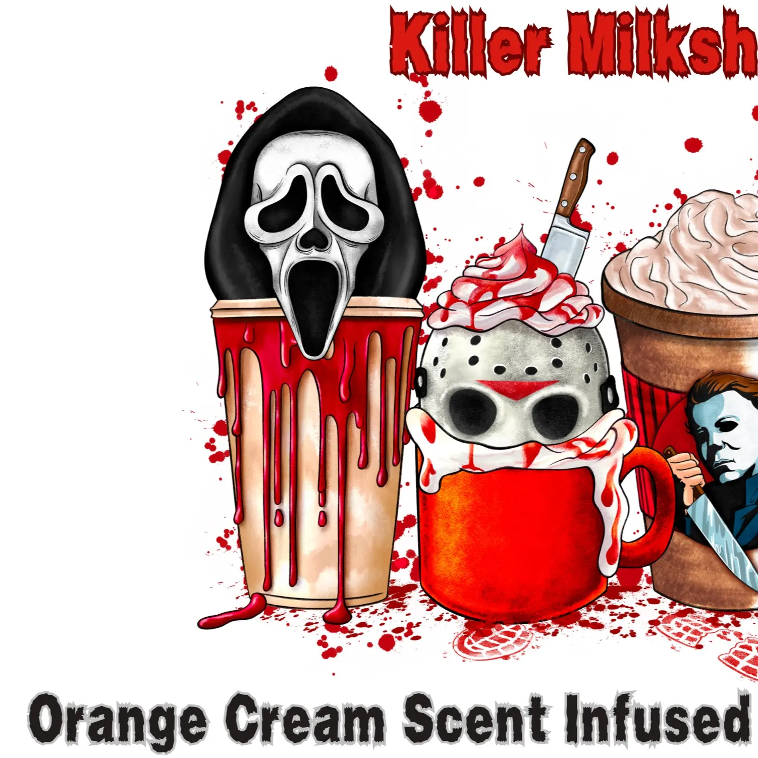 Killer Milkshake