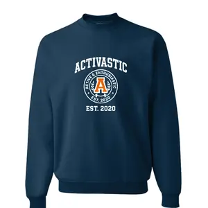 Activastic Varsity College Heritage Adult Unisex Sweatshirt