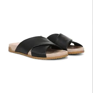 Vionic Etna Slide Sandal, Comfortable Slide Sandals, Lightweight Casual Slip On Sandals, Everyday Casual Footwear, Everyday Wear, Casual Style, Durable Sole, Women, Walking Shoes, Summer, Platform, Flat, Rubber, Ballroom, Design