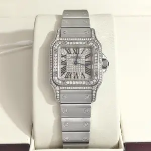 Cartier  R17279 Alloy/jade/diamond/gemstone, etc Quartz Watches C13626052118 0618 SZTK-Allison