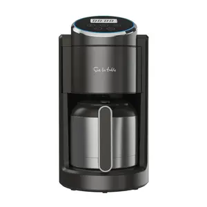 Sur La Table 12-Cup Thermal Coffeemaker with Touchscreen Display