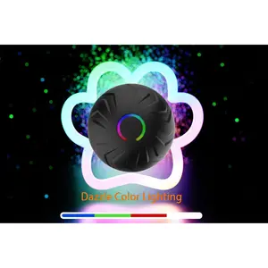 Intelligent Gravity Bouncing Ball Dog Toy Ball