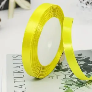 Wedding Gift Packaging Ribbon, DIY Bow Tie Decorations, Valentine Day Christmas Holiday Supplies, Home Wedding Party Accessories