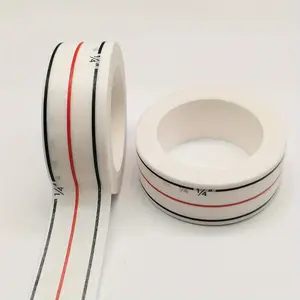 1pc Diagonal Seam Tape -10 Yards (10 Meters) Of Sewing Paint Tape Per Roll, Used For Sewing Straight Diagonal Seam Instructions Tool, Seamless And Accurate Sewing Guide -winter, new year