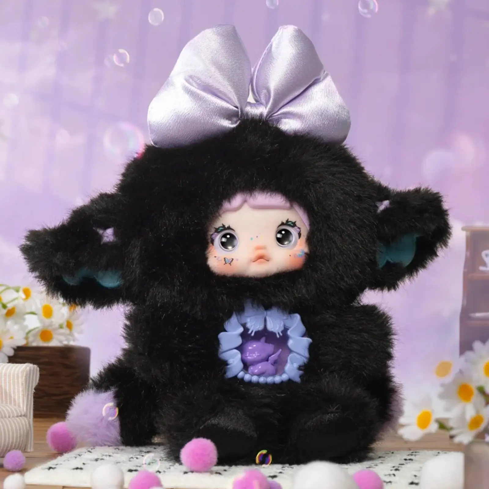 Nommi Fantasy World Series Plush Blind Box
