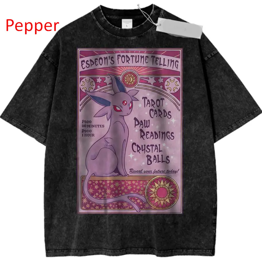 Espeon Shirt, PKM Shirt, Anime Shirt, Vintage Tee, Womenswear Menswear Top Underwear Tshirt