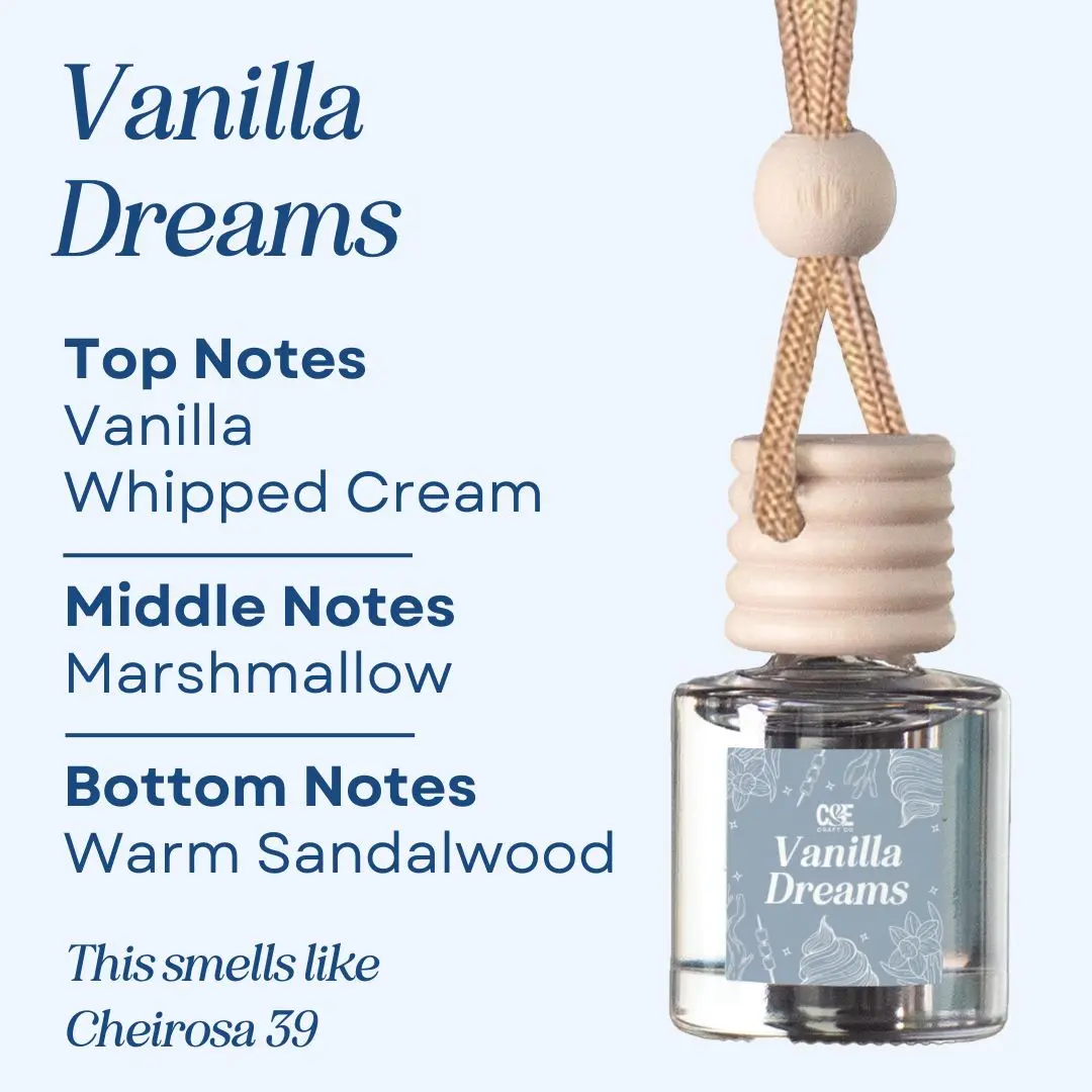 Vanilla Dreams