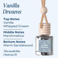 Vanilla Dreams