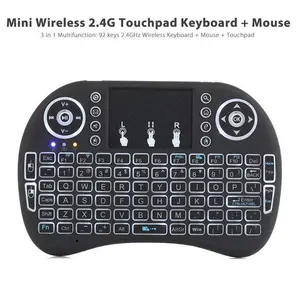 Mini Bluetooth Keyboard (Backlit LED)