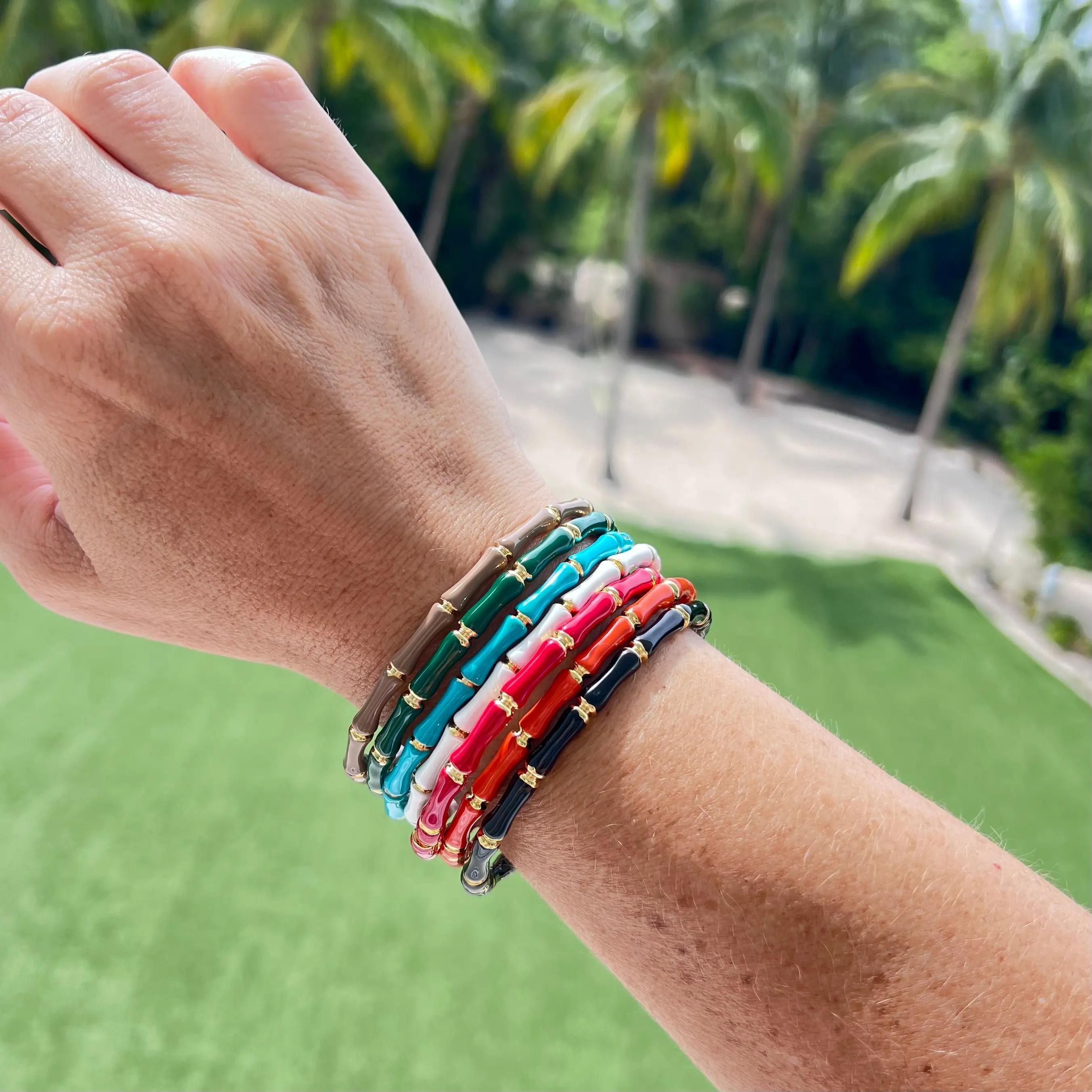 Bamboo Bangle Bamboo Bangle