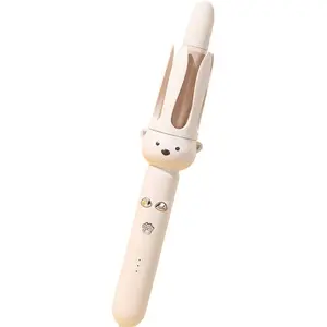 Fully Automatic Electric Curling Stick 28mm Large Curling Tool for Comfortable Hair Care
