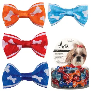 Aria  Aria Romeo Bows Canister 48/Pkg