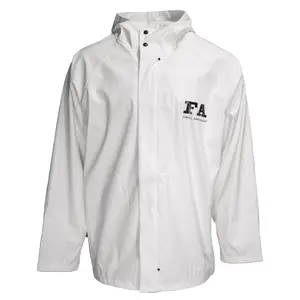 Final Approach Men's Snow Goose Jacket