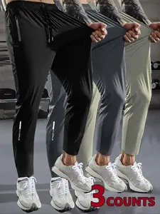 Men’s solid-color jogger pants with a drawstring waist; casual, comfortable regular-fit joggers with pockets for daily wear; athleisure men’s pants; gym clothing; sport pants; cuffed joggers; casual athletic joggers; fitness trousers; cargo joggers.