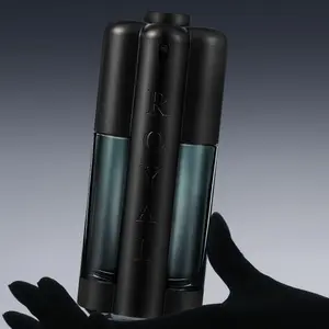 100ML Royal Men's Perfume, Fragrances Perfumes Cologne, Spicy Oriental Scent, Gift Box Packaging, Fragrance Gift, Ideal for Daily Use, Travel & Halloween/christmas Gifts