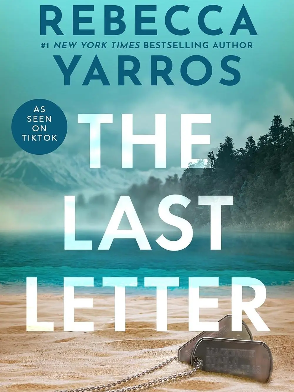 The Last Letter Inspirational Romance Book