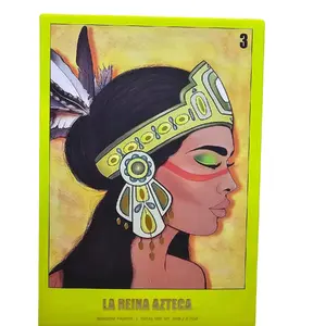 La Reina Azteca Shadow Palette - Eyeshadow Makeup