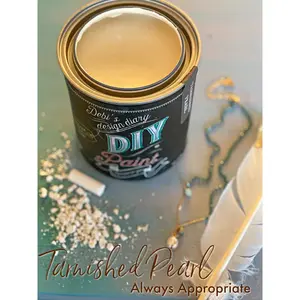 Tarnished Pearl DIY Paint