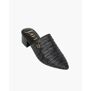 Aura Mule Black