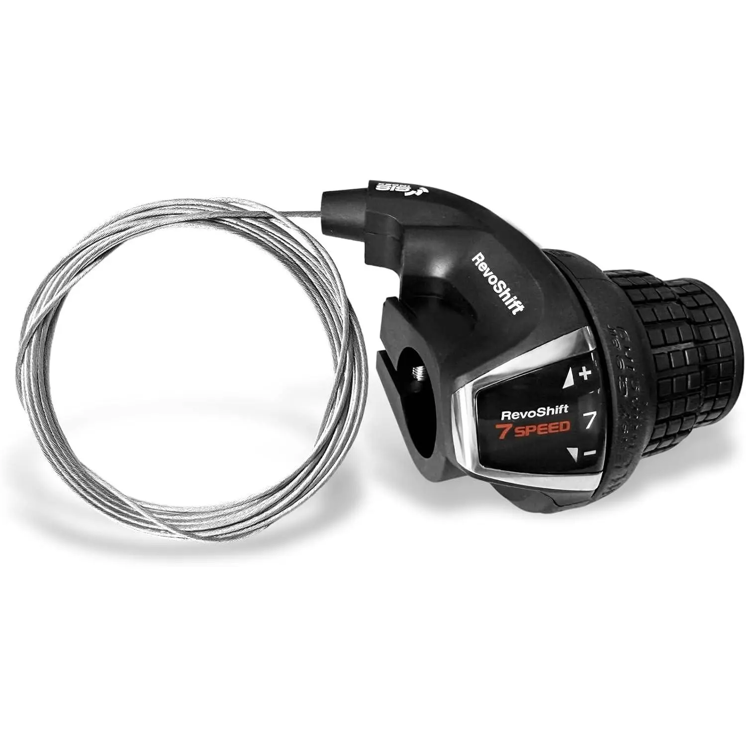 7 Speed Right Shift Lever SL-RS35-7R Bicycle Twist Shifter Lever for Mountain Bike Commuter Bike Folding Bike