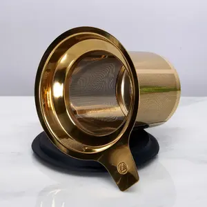 One Cup Infuser - Ditch the tea ball, this infuser is a game changer.