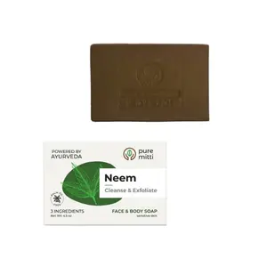 Neem Face and Body Bar
