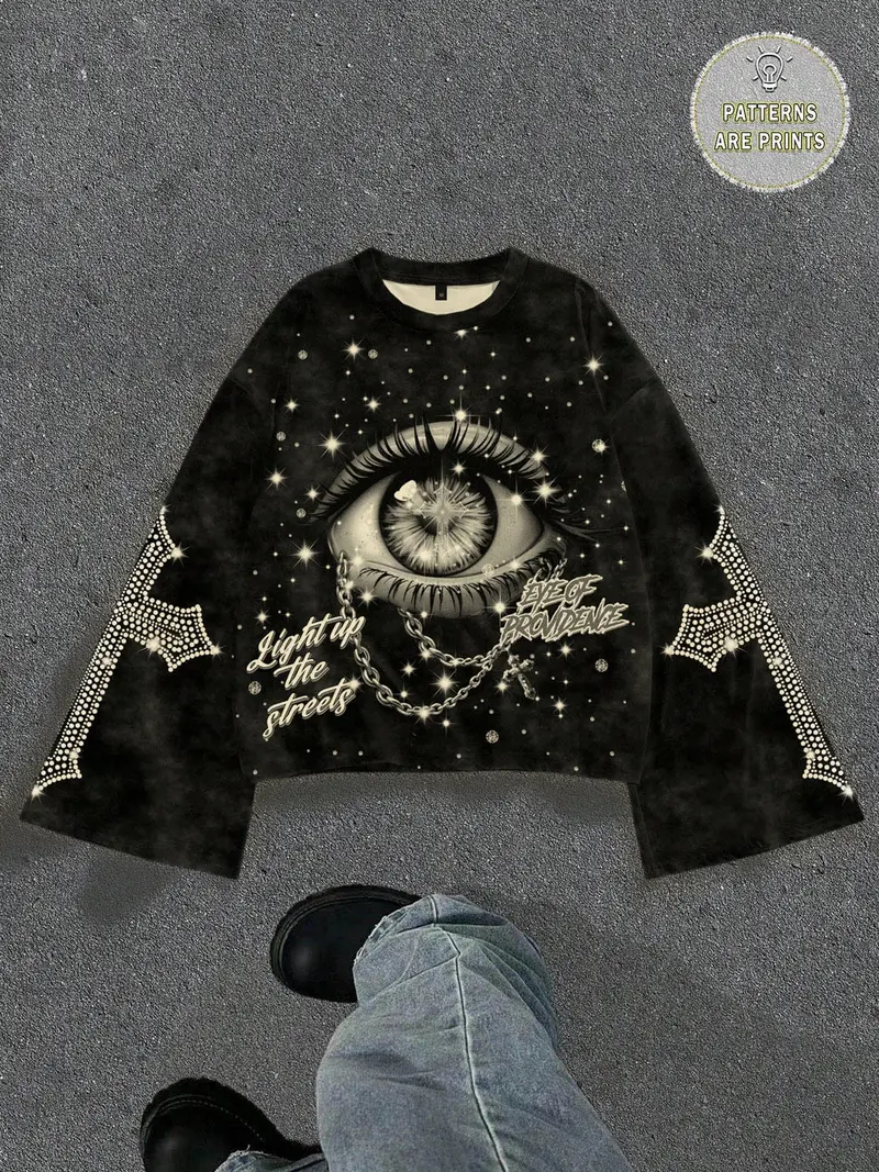 y2k long tshirt - TikTok Shop