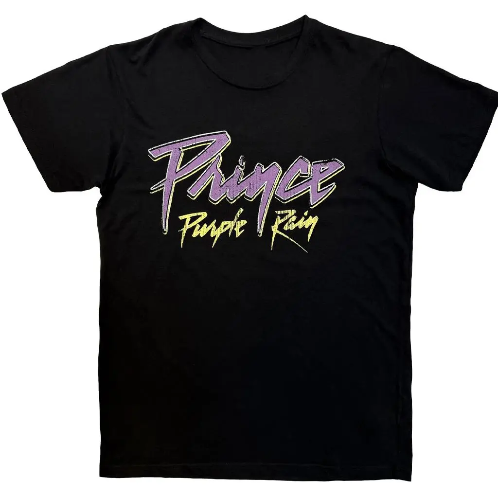 Prince Purple Rain Vintage Shirt When Doves Cry Raspberry Beret Classic Music Graphic Tee Fan Gift XY270702