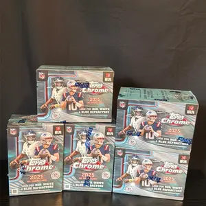 PYT #333 * x5 Topps Chrome *