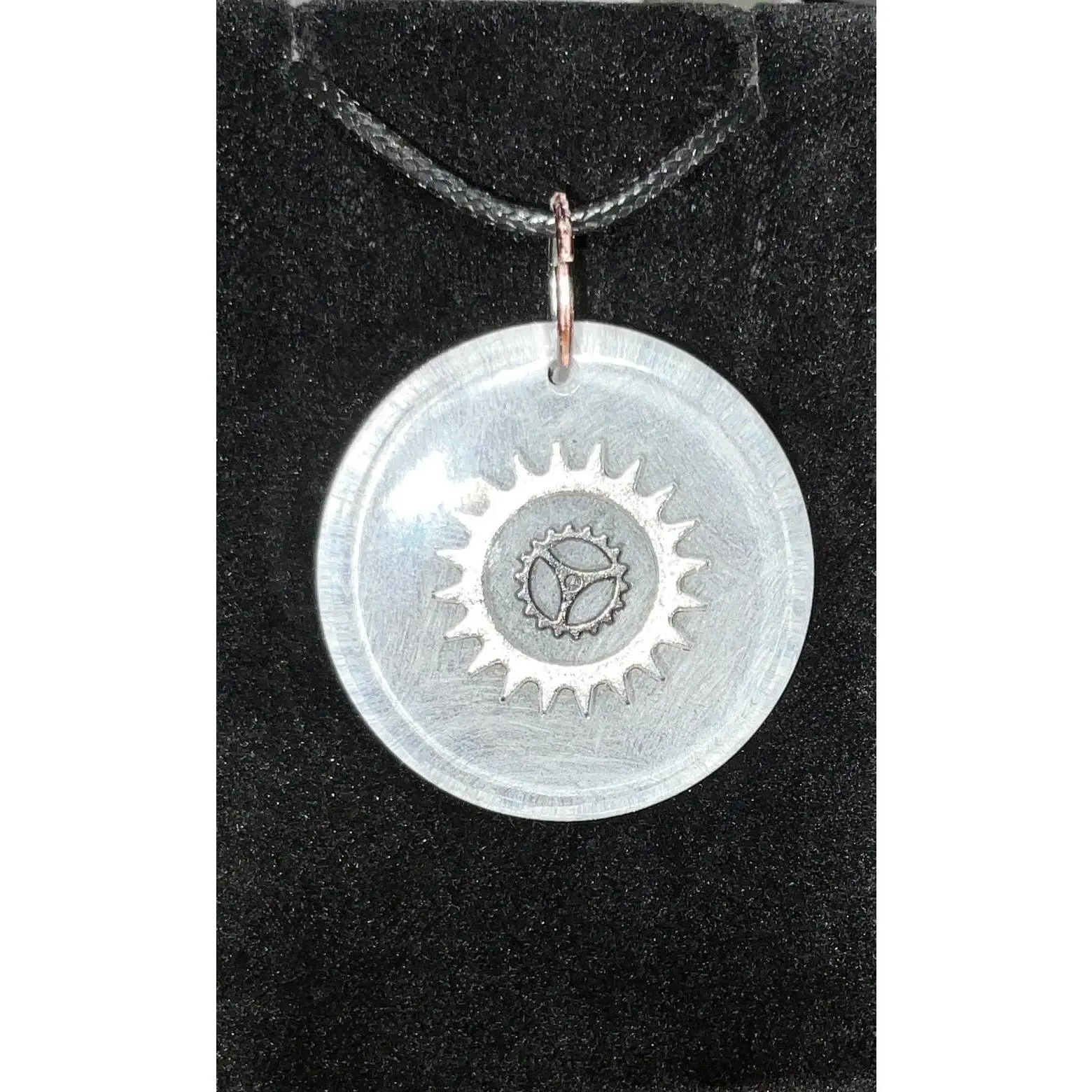 Gears Necklace
