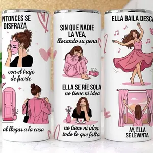 A la niña que fui 20oz tumbler Drinkware