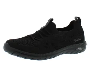 Skechers Arch Fit Flex Womens Shoes