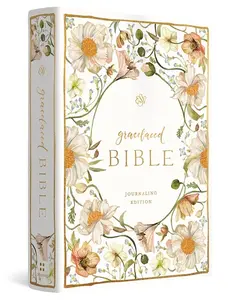 ESV Gracelaced Bible, Journaling Edition (Artwork by Ruth Chou Simons) (Hardcover)